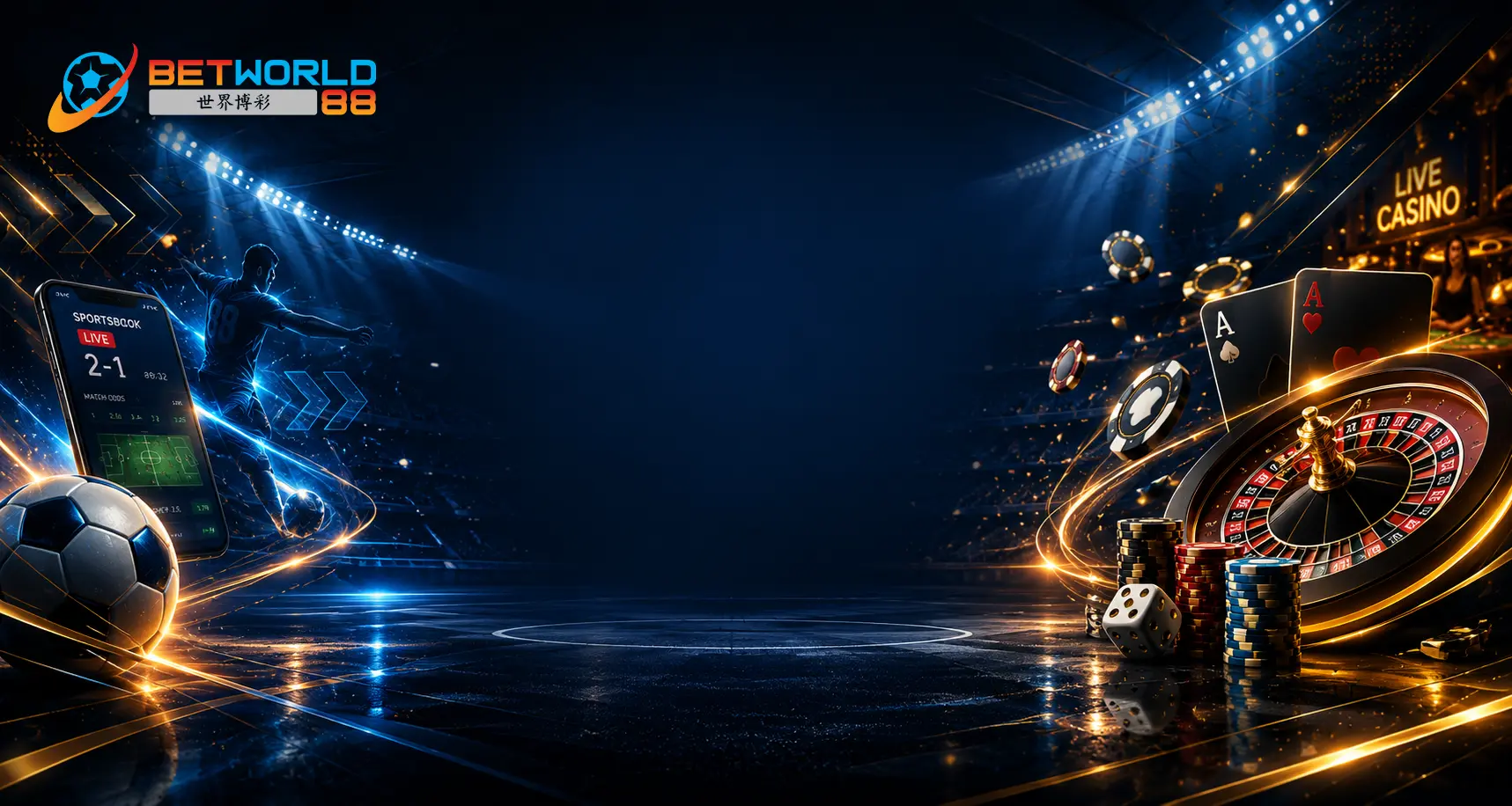 BETWORLD88 Review — Sportsbook & Live Casino Malaysia